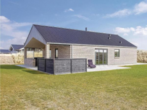 Holiday Home Ringkøbing with Hot Tub III